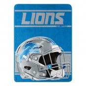 Detroit Lions Micro Throw