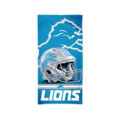 Detroit Lions Beach Towel