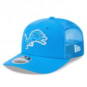 Detroit Lions Trucker Mesh Stretch Snap Adjustable Hat