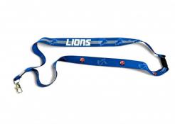 Detroit Lions Lanyard
