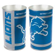 Detroit Lions Wastebasket