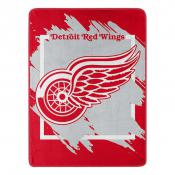 Detroit Red Wings Micro Throw