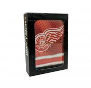 Detroit Red Wings Playing Cards
