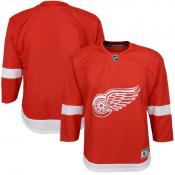 Detroit Red Wings Youth Premier Jersey