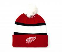 Detroit Red Wing Sport Knit Toque