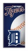 Detroit Tigers Beach Towel