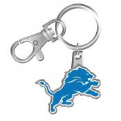 Detroit Lions Logo Keychain