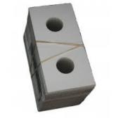 Cardboard Dime Coin Holder 100 Count