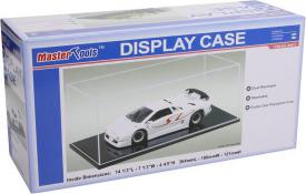Master Tools Display Case 14 x 7 x 5