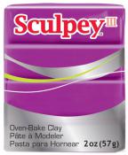 Sculpey Oven-Bake Clay - Violet 2 oz.