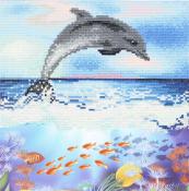 Diamond Dotz - Dolphin