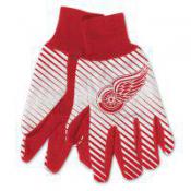 Detroit Red Wings General Purpose Gloves