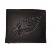 Philadelphia Eagles Bi-Fold Leather Wallet