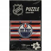 Wincraft - 150 pc. Puzzle - Edmonton Oilers Team Puzzle