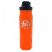 Edmonton Oilers 20 oz Stainless Steel Water Bottle