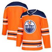 Edmonton Oilers Kids 4-7 Replica Jersey