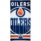 Edmonton Oilers Beach Towel