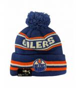 Edmonton Oilers Knit Classic Winter Toque