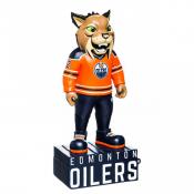 Edmonton Oilers, Mascot Statue