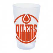 Edmonton Oilers 16 oz Silicone Cup