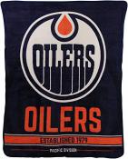 Edmonton Oilers Micro Throw