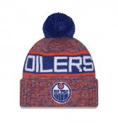 Edmonton Oilers Tri Colour Sport Knit Toque