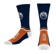 Edmonton Oilers Youth Team Slope Crew Socks