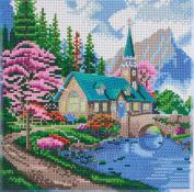 Craft Buddy Crystal Art - Embrace Nature