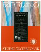 Fabriano Watercolour Pad - Hot Press 11 x 14