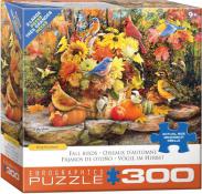 Eurographics - 300 pc. Puzzle - Fall Birds
