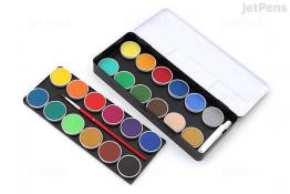 Fine Tec Watercolour Set of 24