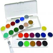 Fine Tec Watercolour Set of 24