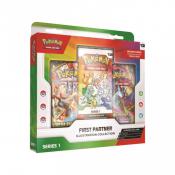 Pokemon First Partner Illustration Collection Box (5 Available)