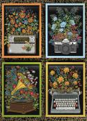 Cobble Hill - 1000 pc. Puzzle - Floral Objects