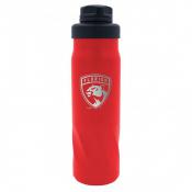 Florida Panthers 20 oz Stainless Steel Water Bottle