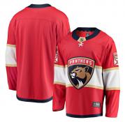 Florida Panthers Breakaway Home Hockey Jersey
