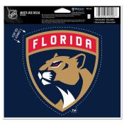 Florida Panthers Multi-Use Decal 5