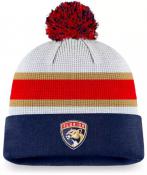 Florida Panthers 2021 Authentic Pro Sport Knit