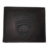Florida Panthers Bi-Fold Wallet