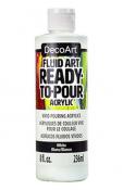 Deco Art Fluid Acrylics - White