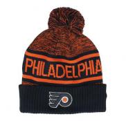 Philadelphia Flyers Authentic Pro Cuffed Sport Knit Toque