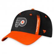 Philadelphia Flyers 2022 Draft Authentic Pro Flex Hat