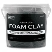 Lightweight Foam Clay