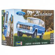 Ford Bronco 1:25 Model kit