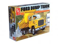 Ford LNT-8000 Dump Truck 1:25 Model Kit