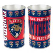 Florida Panthers Wastebasket
