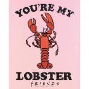 Diamond Dotz - Friends (You're My Lobster)