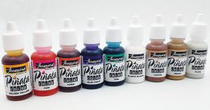 Jacquard Piñata Alcohol Ink Overtones Exciter Pack