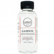 Gamblin - Gamsol (Odorless Mineral Spirits) 125ml