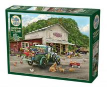 Cobble Hill - 1000 pc. Puzzle - General Store